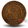 1 пенни 1923 года - Австралия - Георг V