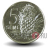 5 сене 1996 года - Самоа - Ананас