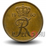 5 ore 1960 года - Дания - Фредерик IX