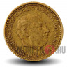 1 песета 1956 года - Испания - Франсиско Франко