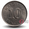 10 сен 1976 года - Малайзия - Здание парламента
