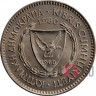 50 mils 1980 года - Кипр