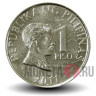1 песо 2011 года - Филиппины - Хосе Рисаль