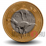 500 йен 2010 года - Префектура Фукуи - Япония