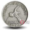 25 центов 1970 года - Бермуды - Птица Лонгтейл