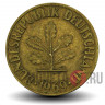 10 пфеннигов 1969 года - ФРГ - G