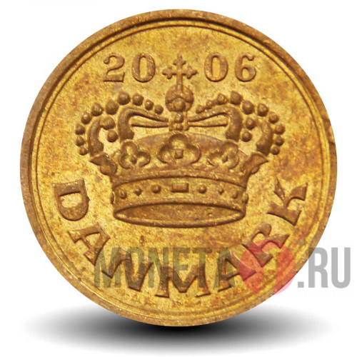 25 ore 2006 года - Дания - Маргарита II