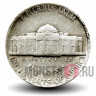 5 центов 1978 года - Усадьба Монтичелло (Monticello) - США - D