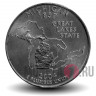 Quarter США 2004 год - Мичиган - P