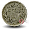 20 сентаво 1921 года - Чили