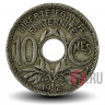 10 сантимов 1921 года - Франция