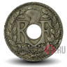 10 сантимов 1921 года - Франция