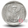2 рэнда 2011 года - ЮАР - uMzantsi Afrika - Suid-Afrika