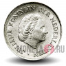 25 центов 1951 года - Нидерланды - Юлиана