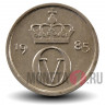 10 эре 1985 года - Норвегия - Олав V