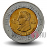 5 песо 2008 года - Карлос Мария де Бустаманте - Мексика