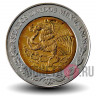 5 песо 2008 года - Карлос Мария де Бустаманте - Мексика