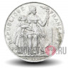 5 франков 1998 года - Французская Полинезия