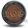 100 динаров 1993 года - Алжир