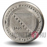 5 фенингов 2017 года - Босния и Герцеговина