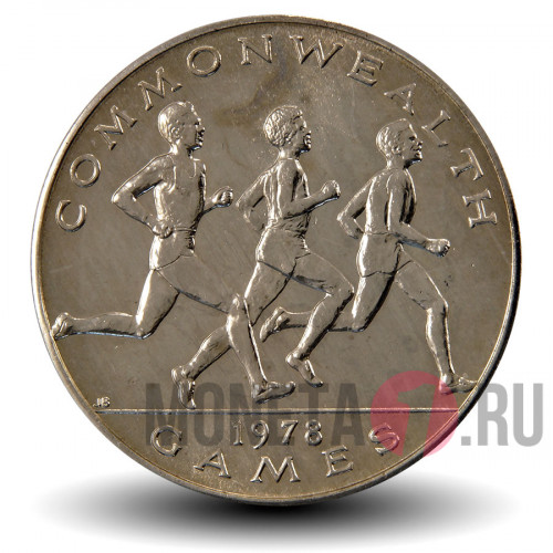 1 тала 1978 года - XI Игры Содружества - Самоа