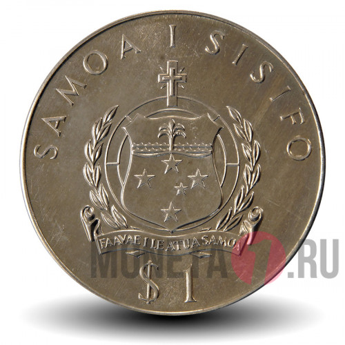 1 тала 1978 года - XI Игры Содружества - Самоа