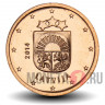 2 евроцента 2014 года - Латвия