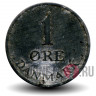 1 ore 1950 года - Фредерик IX - Дания