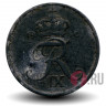1 ore 1950 года - Фредерик IX - Дания