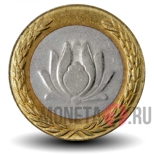 250 риалов 1382 - Иран 2003 год