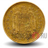 1 песета 1972 года - Испания - Франсиско Франко