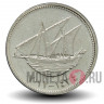 20 филсов 2012 года - Кувейт - Парусник Доу (магнитная)
