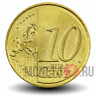 10 евроцентов 2015 года - Испания