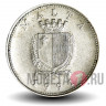 10 центов 1991 года - Мальта - Рыба дорадо