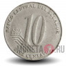 10 центаво 2000 года - Эквадор