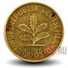 10 пфеннигов 1993 года - ФРГ - F
