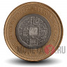 500 йен 2010 года - Префектура Сага - Япония