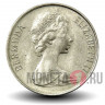 5 центов 1970 года - Бермуды - Морской ангел