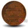 1 цент 1959 года - США - D