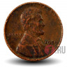 1 цент 1959 года - США - D