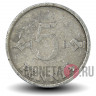 5 пенни 1986 года - Финляндия