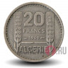 20 франков 1949 год - Французский Алжир