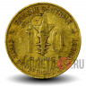 10 франков 1964 года - Западно-Африканские штаты
