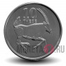 10 тхебе 2013 года - Ботсвана - Сернобык
