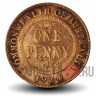1 пенни 1924 года - Австралия - Георг V