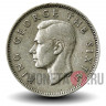 1 шиллинг 1948 года - Новая Зеландия - Воин Маори