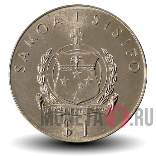 1 тала 1974 года - Игры Содружества - Бокс - Самоа