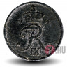 1 ore 1958 года - Фредерик IX - Дания