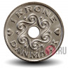 1 крона 2013 года - Дания - Маргарита II