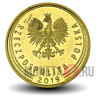1 грош 2019 года - Польша